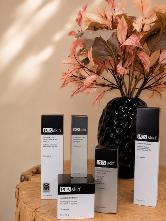 Dermatology, Nursing & Medical Aesthetic Treatments & Services in Marlborough | Supplier of PCA Skin Products