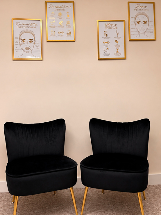 Expert, Professional Nursing and Aesthetic treatments from a Clinician you can trust in Marlborough