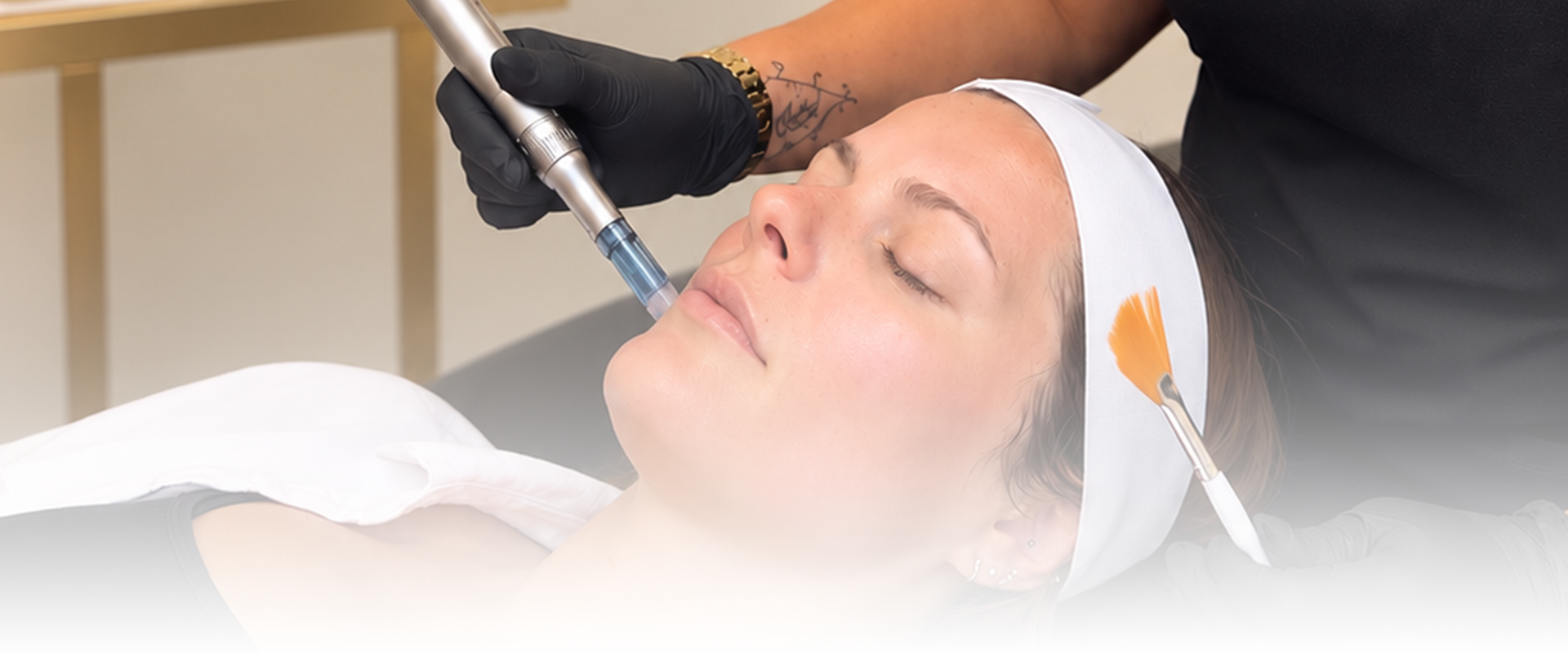 Zoe Drewitt provides Expert, Professional Microneedling and Aesthetic treatments from a Clinician you can trust in Marlborough